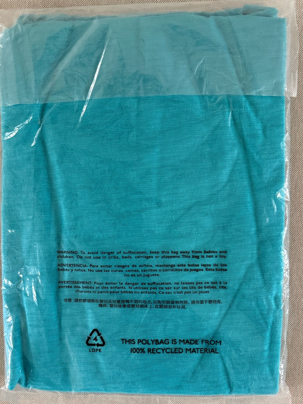 NWT Women’s J. Crew Factory Girlfriend Tee - Picture 7 of 8